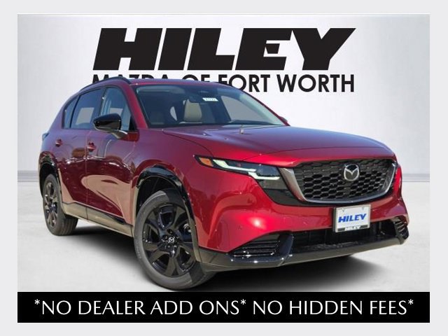 New 2026 MAZDA CX-5 2.5 S w/ Premium Package AWD/4WD image 1