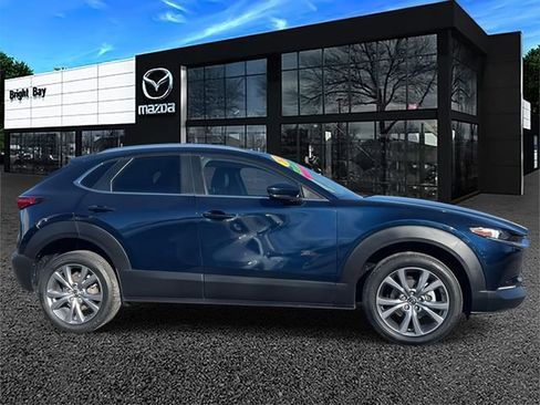 Certified 2023 MAZDA CX-30 AWD 2.5 S w/ Preferred Package image 5