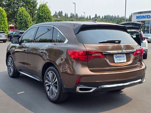 Used 2019 Acura MDX SH-AWD w/ Technology Package image 15