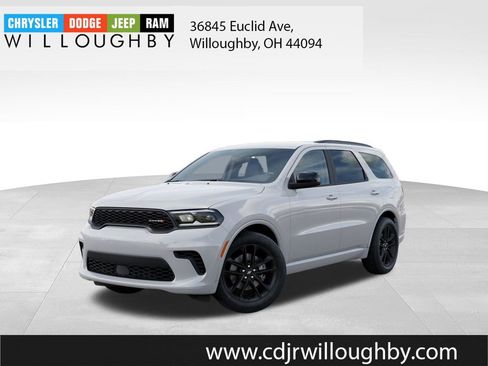 New 2026 Dodge Durango GT AWD/4WD image 1