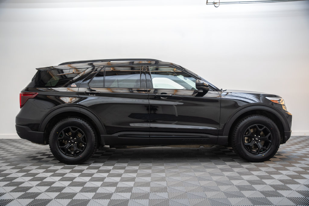 Used 2023 Ford Explorer Timberline w/ Timberline Technology Package AWD/4WD image 4
