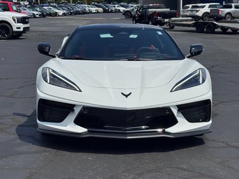 Used 2026 Chevrolet Corvette Stingray Preferred Conv w/ Z51 Performance Package RWD image 19