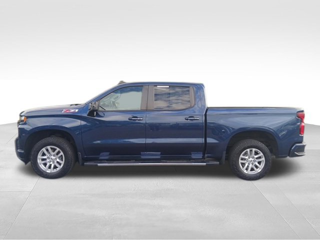Used 2020 Chevrolet Silverado 1500 RST AWD/4WD image 3