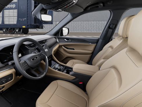 New 2025 Jeep Grand Cherokee Limited image 17