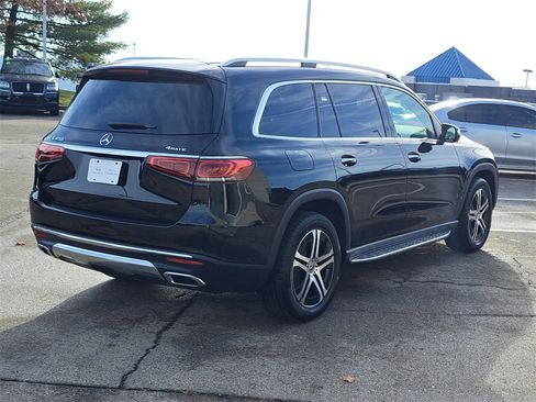 Used 2021 Mercedes-Benz GLS 450 GLS 450 image 5