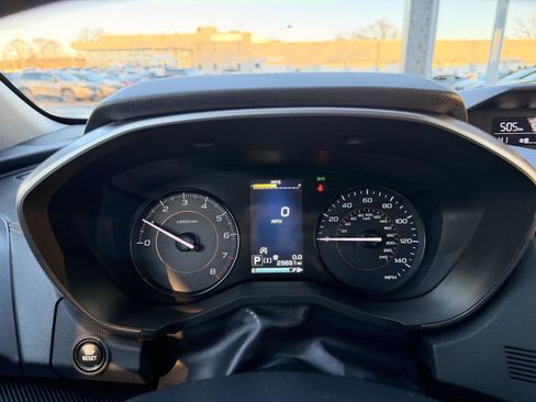 Certified 2023 Subaru Crosstrek 2.0i Premium image 21