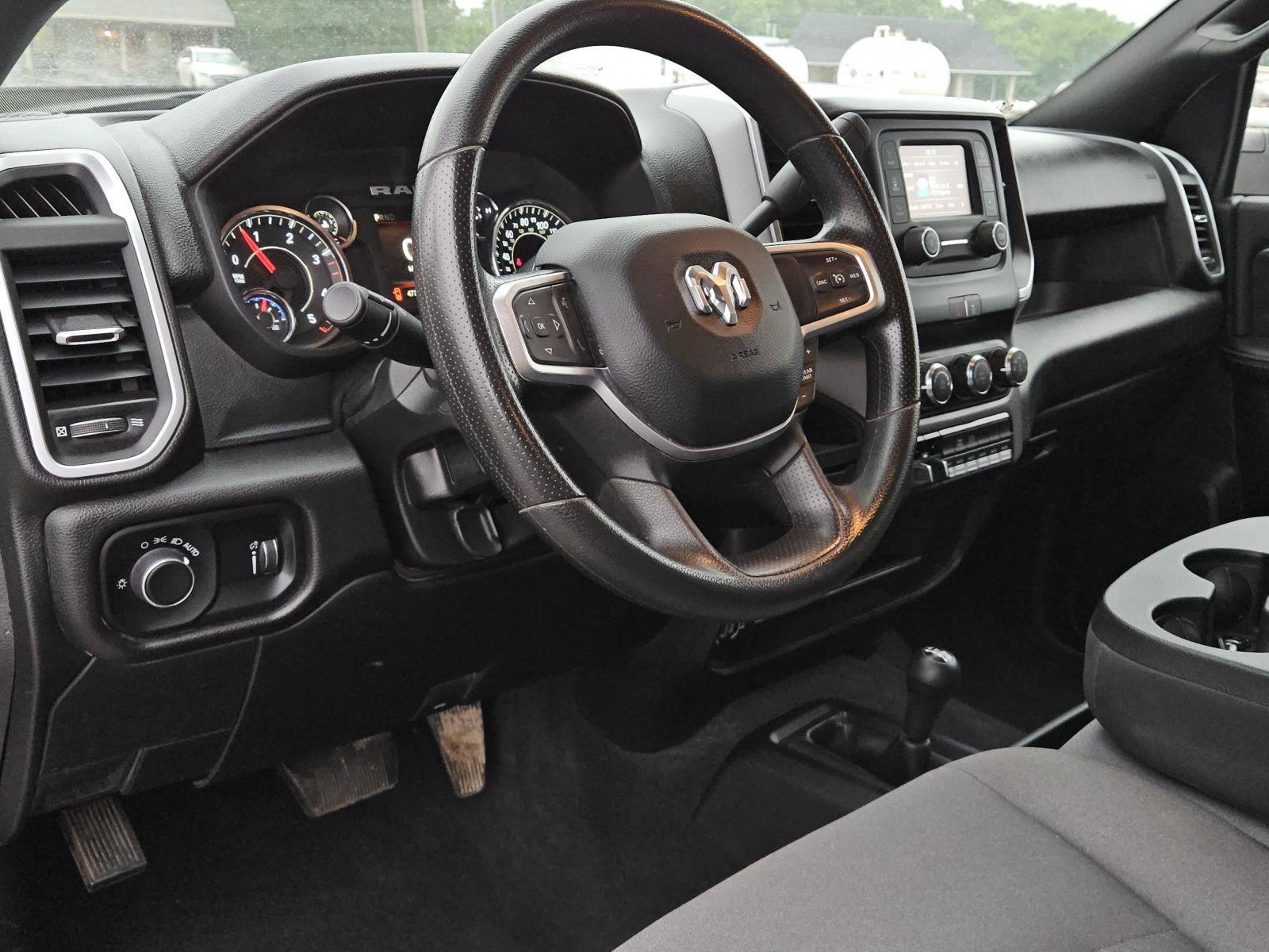 Used 2024 RAM 3500 SLT w/ Quick Order Package 2YG SLT AWD/4WD image 24