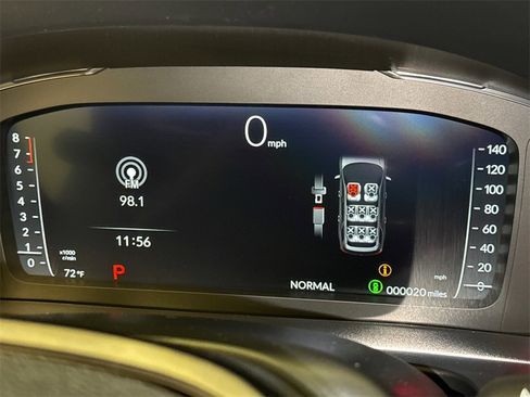 New 2025 Honda Pilot Elite image 35