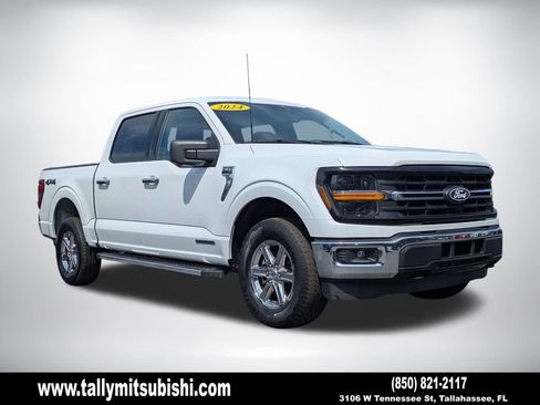 Used 2024 Ford F150 XLT w/ Mobile Office Package AWD/4WD image 1