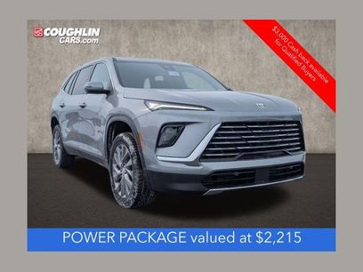 New 2026 Buick Enclave Preferred w/ Power Package