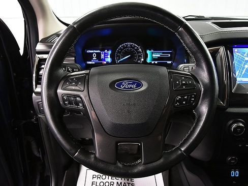 Used 2020 Ford Ranger Lariat w/ Equipment Group 501A Mid image 21