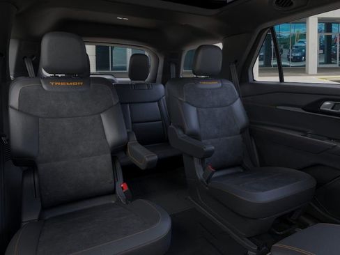 New 2026 Ford Explorer Tremor w/ Tremor Ultimate Package image 11