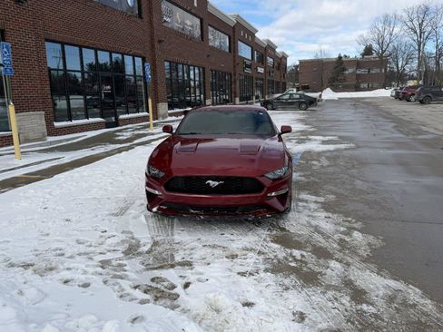 Used 2018 Ford Mustang Premium w/ Equipment Group 201A image 2