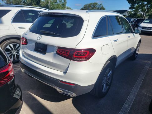 Certified 2022 Mercedes-Benz GLC 300 image 3