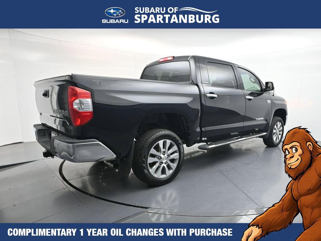 Used 2016 Toyota Tundra Limited RWD image 8