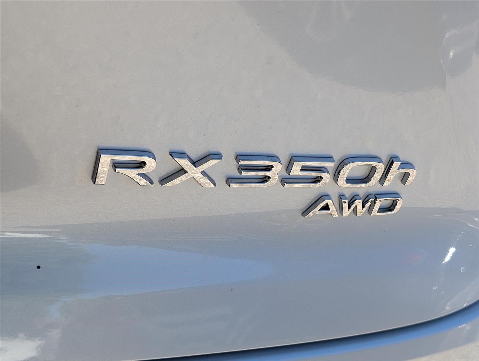 New 2026 Lexus RX 350 w/ Convenience Package AWD/4WD image 5