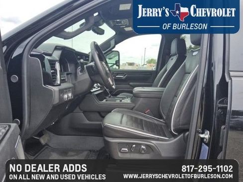 Used 2026 GMC Sierra 2500 AT4X AWD/4WD image 8