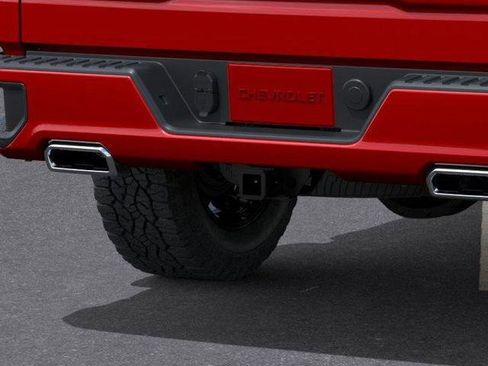 New 2026 Chevrolet Silverado 1500 RST w/ Convenience Package II AWD/4WD image 26