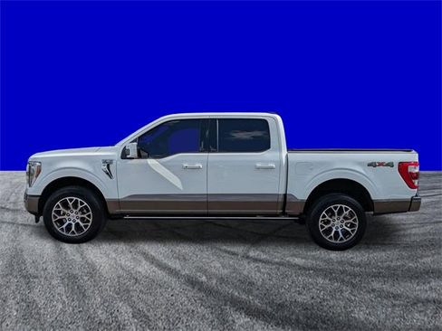Certified 2023 Ford F150 King Ranch w/ Equipment Group 601A High image 7