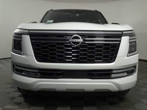 New 2026 Nissan Armada Platinum Reserve image 17