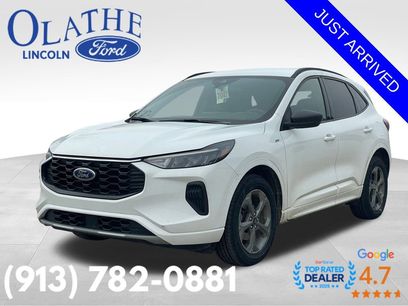 Used 2023 Ford Escape ST-Line w/ Tech Pack #1