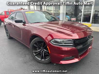 Used 2017 Dodge Charger SXT w/ Plus Group
