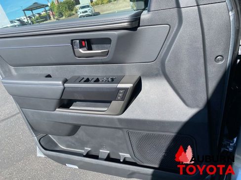New 2026 Toyota Sequoia Platinum AWD/4WD image 37