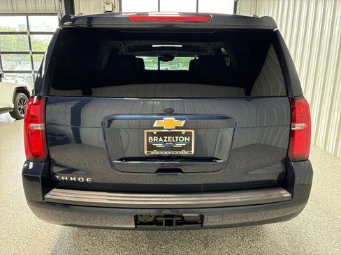 Used 2019 Chevrolet Tahoe LT AWD/4WD image 6