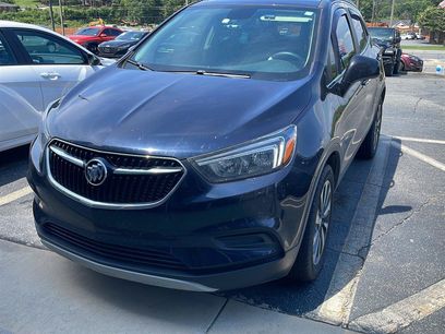 Used 2022 Buick Encore Preferred