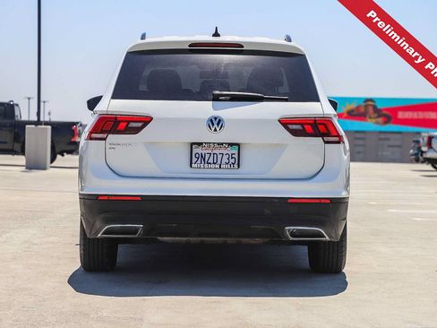 Used 2019 Volkswagen Tiguan SE FWD image 7