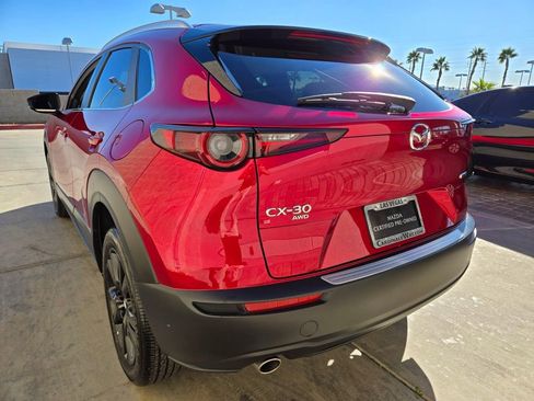 Used 2025 MAZDA CX-30 AWD 2.5 S w/ Select Sport Pkg image 3