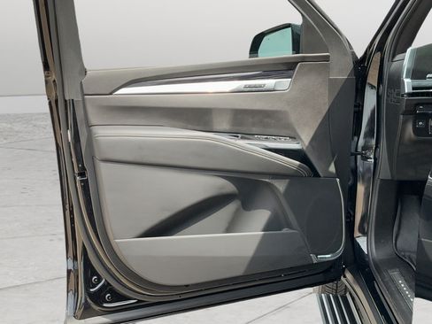 Used 2026 Cadillac Escalade Sport w/ LPO, Floor Liner Package RWD image 18