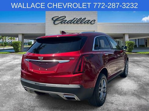 Used 2023 Cadillac XT5 Premium Luxury AWD/4WD image 8
