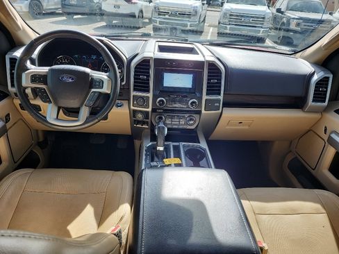 Used 2017 Ford F150 Lariat w/ Equipment Group 502A Luxury image 16