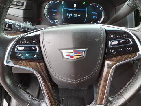 Used 2016 Cadillac Escalade Platinum image 20