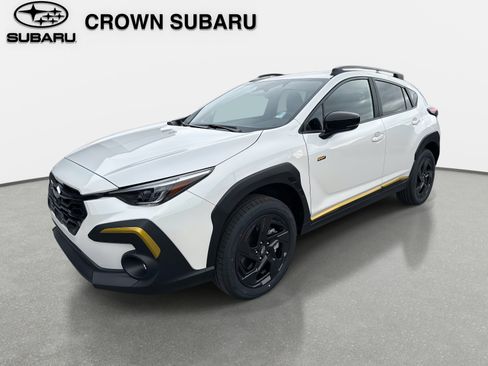New 2026 Subaru Crosstrek 2.5i Sport w/ Crosstrek Mirror Package image 8