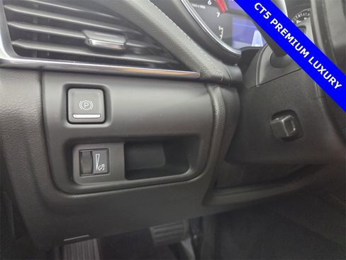 Used 2022 Cadillac CT5 Premium Luxury w/ Climate Package image 26