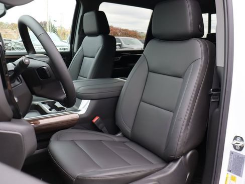 New 2026 Chevrolet Silverado 2500 LT w/ Trail Boss Package image 14