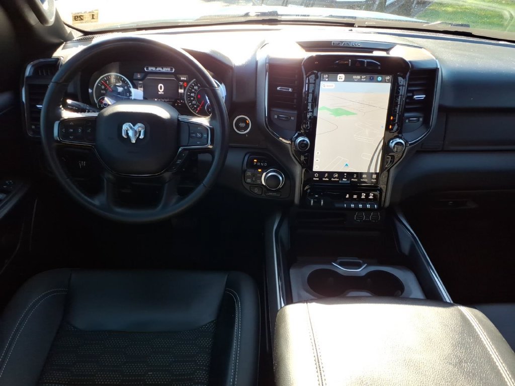 Used 2024 RAM 1500 Big Horn AWD/4WD image 15