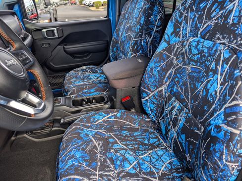 Used 2021 Jeep Gladiator Mojave image 19