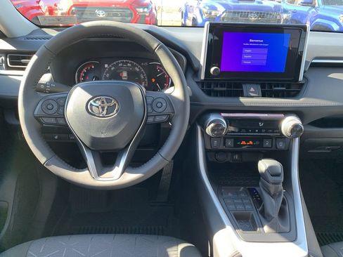 New 2025 Toyota RAV4 XLE image 16