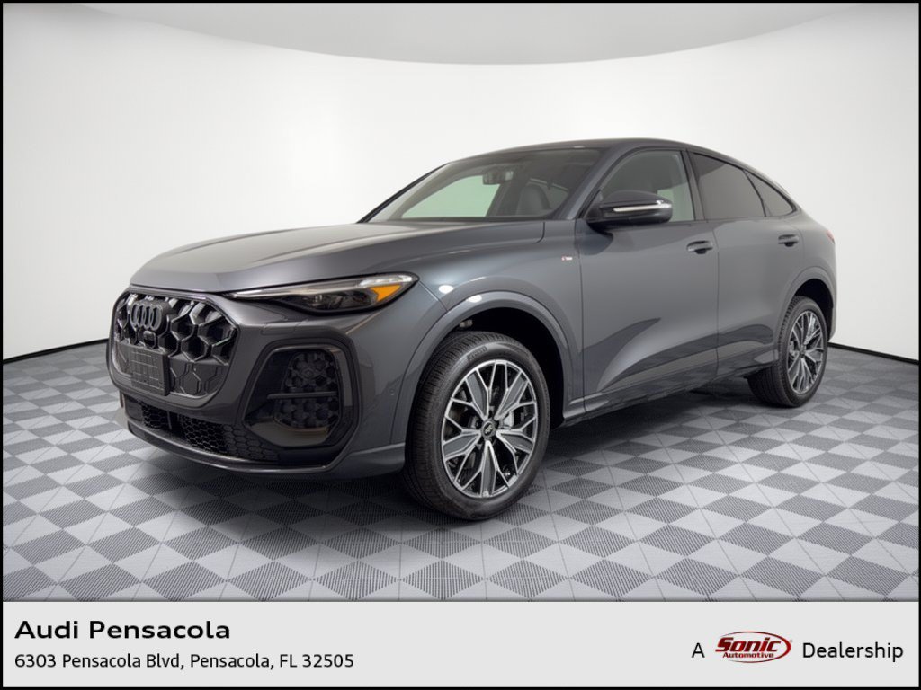 New 2026 Audi Q5 Premium Plus AWD/4WD image 1