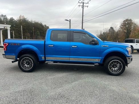 Used 2020 Ford F150 XLT w/ Equipment Group 302A Luxury image 6