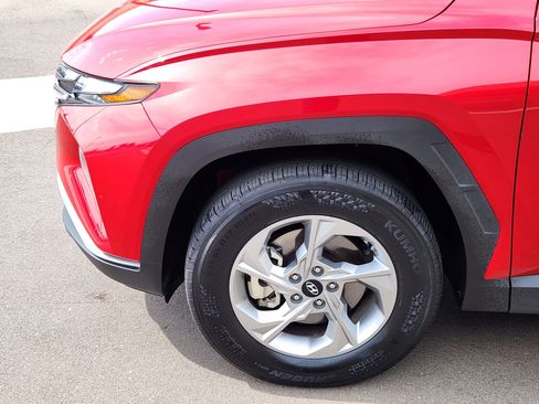 Certified 2023 Hyundai Tucson SEL image 8