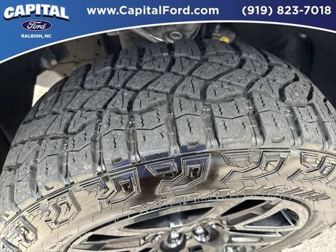 Used 2024 Chevrolet Silverado 1500 Custom Trail Boss AWD/4WD image 14