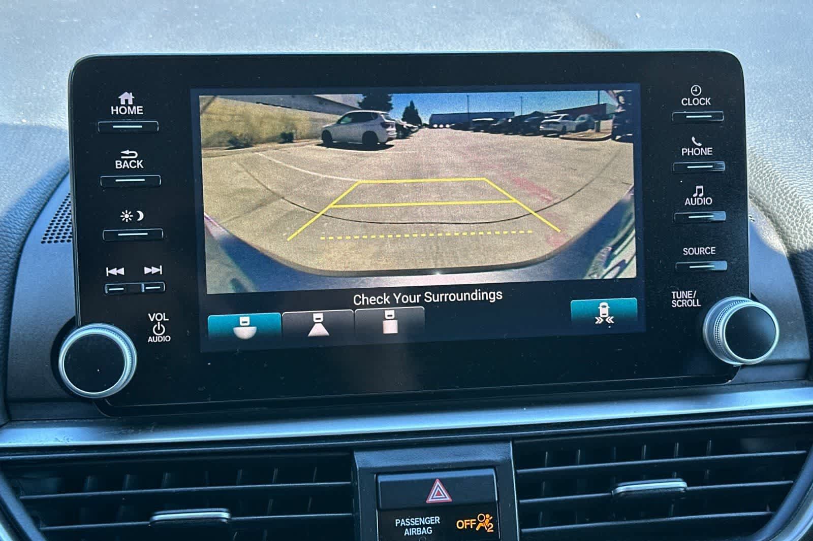 Used 2018 Honda Accord EX-L image 21