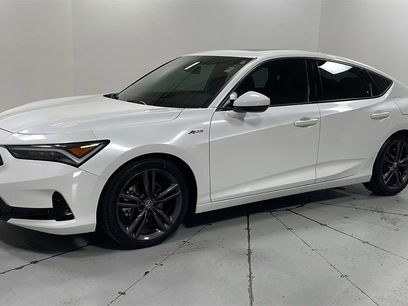 Used 2024 Acura Integra A-Spec