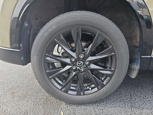 Used 2024 MAZDA CX-5 Carbon Edition image 9