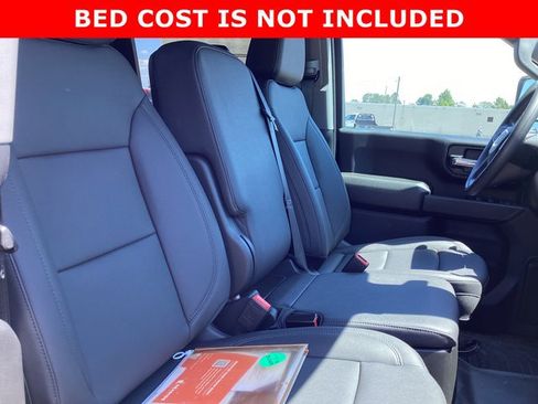 New 2025 GMC Sierra 3500 Pro w/ Convenience Package AWD/4WD image 25