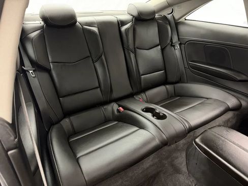 Used 2015 Cadillac ATS 2.0T AWD Coupe image 25